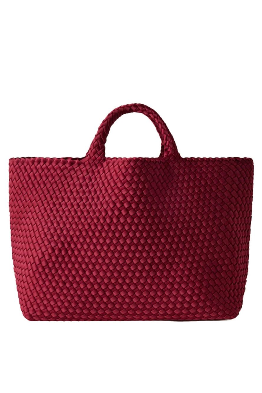 Naghedi St. Barths Large Tote - Rosewood